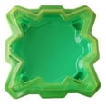 thumbnail image 3 of Langgg Plastic Burst Gyro Combat Arena Top Stadium Plate with Cover Green, 3 of 9