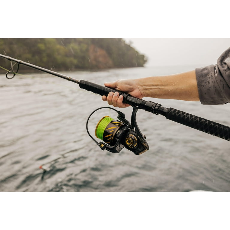 PENN Authority® Spinning, 3500 Size Fishing Reel - Walmart.com