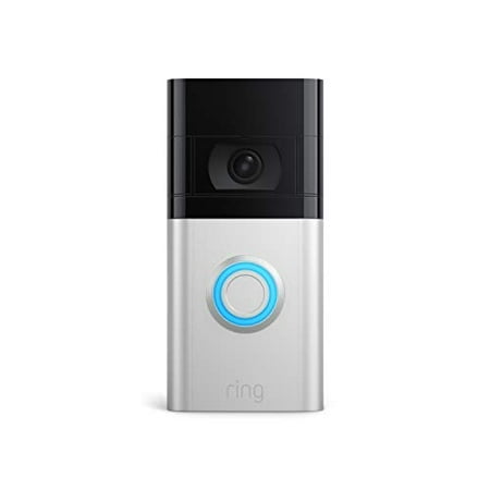 ing Video Doorbell 4 with 1080p HD Video