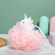 thumbnail image 5 of 2 uds esponjas de unicornio esponja de animales esponja de baño para niños esponja de baño para niñas esponja exfoliante Bola de baño, 5 of 6
