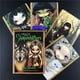 thumbnail image 1 of Tarot Illuminati Deck guía completa en inglés, leer el destino, juego de mesa de fiesta familiar, juego de cartas de oráculo Fivean unisex, 1 of 2