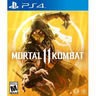 Mortal Kombat 11 - New Action & Adventure Video Game for