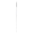 thumbnail image 2 of CL1259 Series | Clear Choice™ Long Handle White Taklon Round Brush, 2 of 11