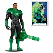 DC Multiverse 7" Action Figure- Modern Comic Green Lantern (John Stewart)