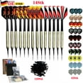 thumbnail image 3 of Professional Dart Set 14 Soft Darts with 42 Flights, 3 of 5