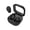 Black, variant on YFGEFTR Invisible Mini Earbuds Wireless Bluetooth, Low Profile Micro Tiny Discreet Hidden Earbuds for Work, Sleep Wireless Earphone IPX5 Waterproof for Small Ear Canals