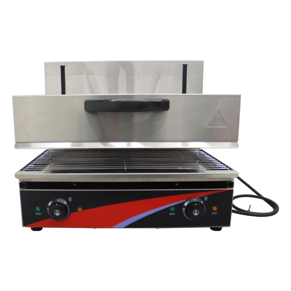 Techtongda Electric Lift-Up Salamander Oven Electric Drying Stove Kitchen Equipment 220V