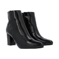 thumbnail image 1 of Botín Puntal De Tacón Para Mujer Color Charol Negro Platonia  ESTANCIA-02-NEGRO, 1 of 5