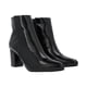thumbnail image 1 of Botín Puntal De Tacón Para Mujer Color Charol Negro Platonia  ESTANCIA-02-NEGRO, 1 of 5