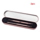 thumbnail image 1 of Removedor de cutículas de acero inoxidable Vogacara 2 uds Oro rosa, 1 of 6