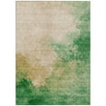 thumbnail image 2 of Addison Rugs Chantille Indoor/Outdoor Transitional Watercolors Peach Washable Rectangle Rug, 10' x 14', 2 of 6