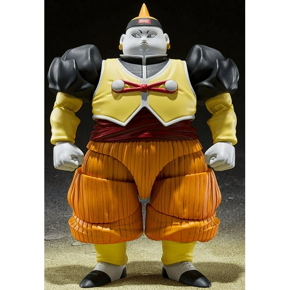 Android 19 S.H. Figuarts | Bandai Tamashii Nations | Dragon Ball