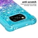thumbnail image 3 of Funda para Xiaomi Poco X3 NFC/Poco X3 PRO Transparente con Brillos Carcasa Protectora Antigolpes con Glitter Brillante, 3 of 5