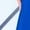 Blue, variant on Womens Three - Quarter Sleeve V - Neck Fit & Flare Midi Dress, Formal Evening & Wedding Guest Outfit
