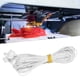 thumbnail image 4 of Sensor De Termistores NTC, 5 Uds. Sensor De Temperatura Termistor De Excelente Sensibilidad 100K Para Impresora 3D ANGGREK NTC Thermistors Sensor, 4 of 8
