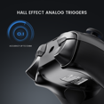 thumbnail image 3 of GameSir G7 SE Wired Controller for Xbox Series X|S, Xbox One & Windows 10/11, Plug and Play Gaming Gamepad with Hall Effect Joysticks/Hall Trigger, 3.5mm Audio Jack（Black）, 3 of 10