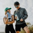 thumbnail image 2 of BOTTLE BOTTLE 24 oz sports water bottle stainless steel insulated water bottle with straw and pills holder green, 2 of 7