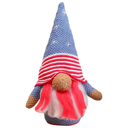 

Naughtyhood Christmas Sale 1PC Independence Day Decorations Dwarf Doll Home Decoration Pendant Clearance Home Decoration