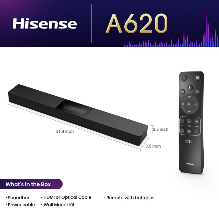 Hisense Smart Tv Connect Bluetooth Soundbar To Hisense Tv Hisense