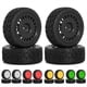 thumbnail image 3 of 4 Piezas de Neumáticos de de 68 mm, Neumáticos de Goma para XV01 XV02 TT01 TT02 PTG-2 1/10 RC, Piezas de Actualización de Coche de Carreras de Rojo, 3 of 5
