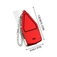 thumbnail image 3 of Door Stopper | Door Protector Lock | Collision Protection Device | Anti-Slam Security Blocker | Heavy Duty Metal | Versatile Fit for Home Office | Easy Install | Single Pack, 3 of 9
