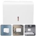 thumbnail image 4 of Paper Towel Dispenser Wall Mount Hand Paper Dispenser Commercial Paper Towel Holder, 4 of 9