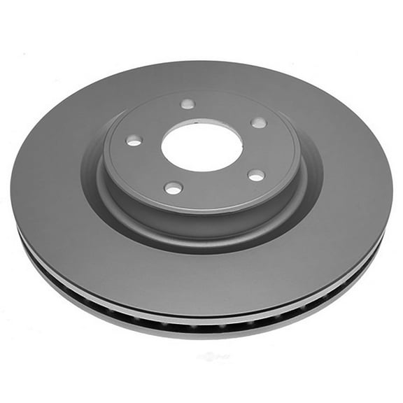 Disc Brake Rotor Fits select: 2013-2020 NISSAN PATHFINDER, 2015-2023 NISSAN MURANO