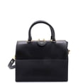 thumbnail image 1 of Pre-Owned Speedy Doctor Bag Cuir Orfevre Leather 25 By Rebag, 1 of 8