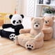 thumbnail image 4 of Regenboghorn Stuffed Animal Sofa Chair For Kids, Teddy-bear-fluffy Cs, 4 of 5