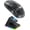 black with tape, variant on MAMBASNAKE x ATTACK SHARK X6 49g Superlight Wireless Gaming Mouse with Magnetic RGB Charging Base