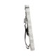 thumbnail image 5 of Estuche organizador ligero de cuero PU con 2 agujeros para palos de billar Gris, 5 of 8