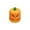 B, variant on Halloween Scary Pumpkin Lamps — Antique Look with Eerie Glow, Halloween Decorations for Snack Tables, Dessert Stations & Halloween Party Setups — great for Costume Parties with spooky party setups
