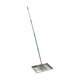 thumbnail image 5 of Rastrillo de nivelación de césped, herramienta de nivelación de césped para el cuidado del césped, para campo de golf de patio s 4 secciones, 5 of 8