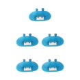 thumbnail image 1 of ZheElen Plastic Durable Construction And Multifunctional Bird Bathtub For Pet Bird Easy To Mirror Bottom mirror 5Set, 1 of 6