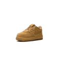 thumbnail image 4 of NIKE TODDLER Air Force 1 Low LV8 TD "Wheat (2019)" BQ5487 700 BQ5487 700 from Stadium Goods, 4 of 8