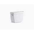 thumbnail image 1 of Kohler K-4436-0 Réservoir de Toilette Classique de 1,28 GPF & 44; Blanc, 1 of 2