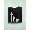thumbnail image 3 of Chess Pieces Men Sweatshirt, Male Large, 3 of 4
