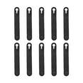 thumbnail image 1 of 5-50 Pcs de Moto en Élastique Noir, Câblage de Fixation de Cadre, 1 of 8