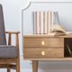 thumbnail image 4 of unbranded 6Ud Pomos De Cajón Con Acabado Cepillado En Dorado Para Muebles Y Armarios, 4 of 8