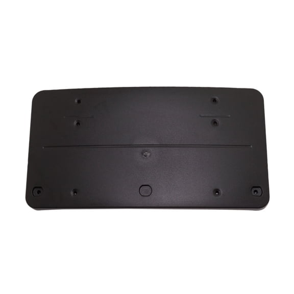 For Mercedes-Benz C300 2012 2013 2014 License Plate Bracket | Front | Made Of Plastic | Replacement For MB1068134 | 191275346860, 204-2878