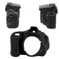 thumbnail image 2 of Injueey Funda protectora de silicona a prueba de polvo antideslizante para cámara D5500 D5600 Accesorios de cámara y óptica, 2 of 6