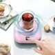 thumbnail image 1 of Platillo automático USB para remover tazas de café | Mezclador manos libres para bebidas en casa | Tecnología de remolino silencioso, refrigeración rápida, se adapta a la mayoría de tallas de copa, 1 of 9