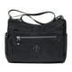 thumbnail image 1 of KAUKKO bolso cruzado para mujer, bolso de hombro ligero, bolso cruzado de nailon con múltiples bolsillos, bolso de viaje para mujer KAUKKO 1517-NEGRO, 1 of 5