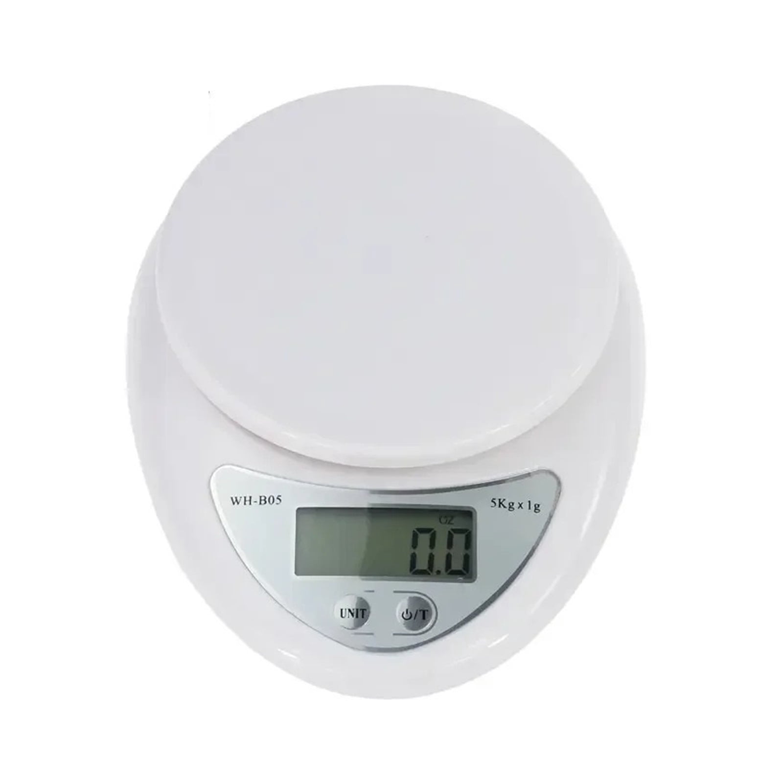 5kg LED Portable Digital Precision Scale Great for Kitchen Food Weighting Compact Electronic Balance ,Multifunction