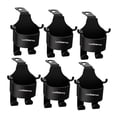 thumbnail image 1 of 6 Portavasos Para Respaldo De Asiento De Coche, Organizador De Asiento De Coche Para Llaves, Y Ropa, 1 of 9