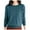 Navy, variant on TJAZFJPA Ladies Sweaters Dressy Womens Women's Casual Loose Fit Knitted Pullover Sweater Low Cut Round Neck Lightweight Top for Fall Winter Navy Sweater Women Oversized Sweaters for Women Black