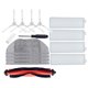 thumbnail image 1 of Cepillo lateral principal Hepa filtro trapeador para Xiaomi Mijia G1 Mjstg1 Afortunado Sencillez, 1 of 5