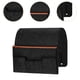thumbnail image 5 of Organizador de fieltro para mesita de noche, fácil de instalar, portátil y duradero, con 5 bolsillos. Bolsa de almacenamiento colgante para mesita de, 5 of 6