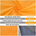 thumbnail image 1 of Alfombrilla de césped para picnic al aire libre impermeable conveniente plegable LingWen 8390612163975, 1 of 1