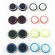 thumbnail image 2 of Capuchones de silicona para joystick SZLG 4 unidades negro‑blanco – agarre para controlador, 2 of 3